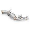 Downpipe Mercedes-Benz W204 S204 220CDI EURO 4 + tlumič