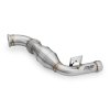 Downpipe Mercedes-Benz W204 S204 220CDI EURO 4 + tllumič