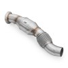 Downpipe BMW X6 E71 35d M57N2 +tlumič