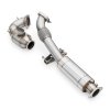 Downpipe Hyundai Veloster N / Kona N +CATALYST (Catalytic Converter EURO 6, S tlumičem Ano)