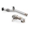 Downpipe Hyundai Veloster N / Kona N +CATALYST (Catalytic Converter EURO 6, S tlumičem Ano)
