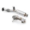 Downpipe Hyundai Veloster N / Kona N +CATALYST (Catalytic Converter EURO 6, S tlumičem Ano)