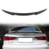 Zadní křídlo Audi A3 M4 style 2014-2018 Carbon spoiler