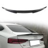 Zadní křídlo Audi A5 Coupe M4 style 2017-2020 Carbon spoiler