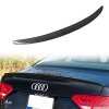 Zadní křídlo Audi A5 Sedan 2010-2016 Carbon spoiler