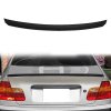 Zadní křídlo BMW E46 Sedan Carbon spoiler