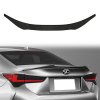 Zadní křídlo Lexus RC 2016+ Carbon spoiler