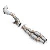Downpipe Cupra Formentor VZ5 with heat shield (Tlumič Ano)