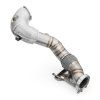 Downpipe Cupra Formentor VZ5 with heat shield (Tlumič Ano)