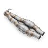 Downpipe Cupra Formentor VZ5 with heat shield (Tlumič Ano)