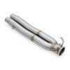 Downpipe Cupra Formentor VZ5 with heat shield (Tlumič Ano)