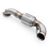 Downpipe Peugeot 5008 I (minivan) (Tlumič Ano)