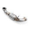 Downpipe Peugeot 5008 I (minivan) (Tlumič Ano)