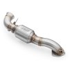 669489 5 downpipe citroen ds4 tlumic ano