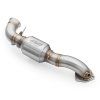 Downpipe Citroen C5 II (Tlumič Ano)