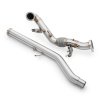 669549 downpipe seat ateca 2 0 tsi opf gpf tlumic ano
