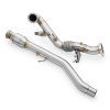 Downpipe SEAT LEON 2.0 TSI OPF/GPF (Tlumič Ano)