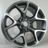 Alu kola Replica Tirolo M 7,5X17 5X115 ET40 70,2 GFM