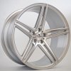 Alu kola Forzza Bosan 9,5X19 5X112 ET35 66,45 SFM