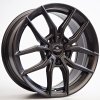 forzza orbit 17inch gunmetal 1000