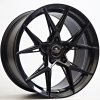 Alu kola Forzza Oregon 8X18 5X112 ET35 CB66,45 Black Magic