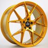 Alu kola Forzza Oregon 8X18 5X112 ET42 CB66,45 Golden Amber