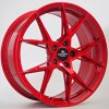 Alu kola Forzza Oregon 8X18 5X112 ET42 CB66,45 Candy Red (NP)