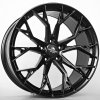 Alu kola Forzza Titan 8X18 5X114,3 ET40 73,1 Satin Black (NP)