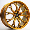 Alu kola Forzza Titan 8X18 5X114,3 ET40 73,1 Golden Amber (NP)