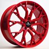 Alu kola Forzza Titan 8X18 5X114,3 ET40 73,1 Candy Red