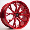 forzza titan candy red 1000