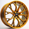 Alu kola Forzza Titan 8,5X19 5X120 ET32 72,56 Golden Amber (NP)