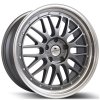 Alu kola Forzza Brave 8,5X19 5X120 ET35 72,55 GHM/lm