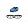 Přední maska BMW 2 (F45) Active Tourer Pre-Facelift 2014-2018 Single Line, matná černá