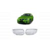 Přední maska BMW 3 (E92) Coupe (E93) Convertible Pre-Facelift 2005-2010 Single Line, chrom