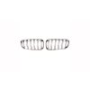 Přední maska, ledvinky BMW 3 (F34) Gran Turismo 2013-2020 Dual Line, chrom černá