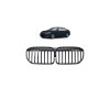 Přední maska, ledvinky BMW 7 (G11, G12) Facelift 2019- Single Line, leská černá