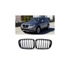 Přední maska, ledvinky BMW X3 (F25) Pre-Facelift 2010-2014 Single Line, leská černá