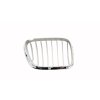 Přední maska, ledvinky BMW X5 (E53) Pre-Facelift 1999-2003 Single Line, chrom