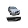 Přední maska MERCEDES C-Class (W203) Sedan (S203) T-Model 2000-2007 - 4 lamely