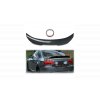 Zadní křídlo BMW 3 (E92) Coupe 2006-2013 leský černý spoiler, ABS plast