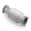 Downpipe AUDI A6 C8 Avant Quattro / S6 2.0 TFSI +heat shield (Catalytic Converter without, S tlumičem Ano, Heat shield Yes)