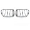Přední maska, ledvinky BMW X3 F25 10-07.14 chrom