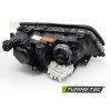 Přední světlo BMW E46 Sedan Touring 01-05 XENON černé, levé