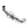 Downpipe Peugeot 207 1.6 HDI (2006-2010) s katalyzátorem