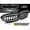Přední maska, ledvinky BMW G20/G21 19-22 s LED černá