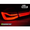 Zadní světla BMW F30 11-18 kouřové LED BAR SEQ