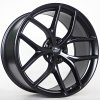 forzza urban yu1449 10 5x21x satin black