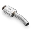 Downpipe Decat AUDI A6 S6 / Avant / Sportback / Avant Quattro 3.0 TDI +EGR plug (S tlumičem Ano)