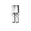 692162 3 universal e101 elliptical silencer razba ne vstupni prumer 2x50 mm